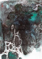 藏品(大雪山)的圖片